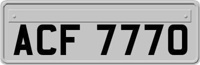 ACF7770