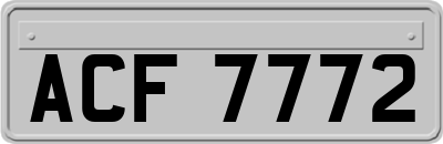 ACF7772