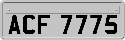 ACF7775