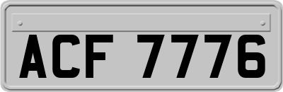 ACF7776