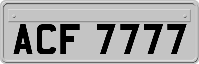 ACF7777