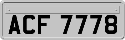 ACF7778