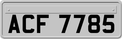 ACF7785