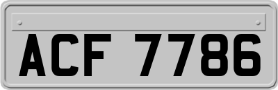 ACF7786
