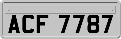 ACF7787