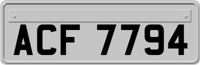 ACF7794