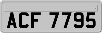 ACF7795