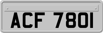 ACF7801