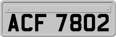 ACF7802