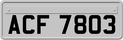 ACF7803