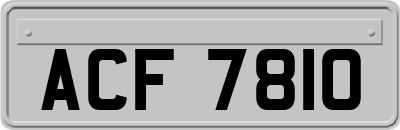 ACF7810