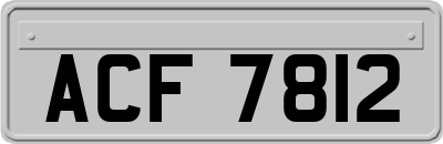 ACF7812