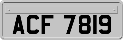 ACF7819