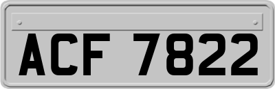ACF7822