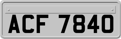 ACF7840