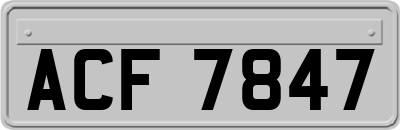 ACF7847
