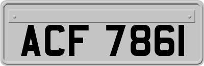 ACF7861