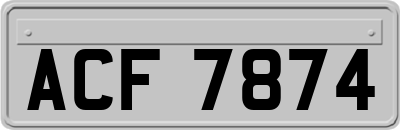 ACF7874