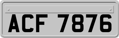 ACF7876