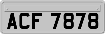 ACF7878