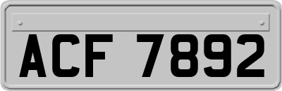 ACF7892