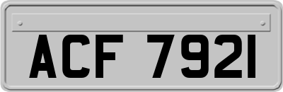 ACF7921