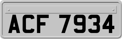 ACF7934