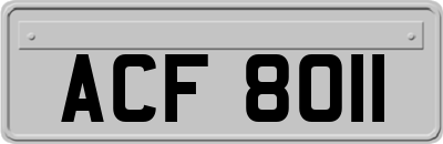 ACF8011