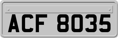 ACF8035