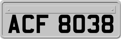 ACF8038