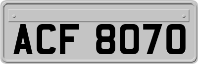 ACF8070