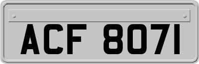 ACF8071