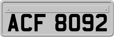 ACF8092