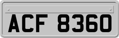 ACF8360