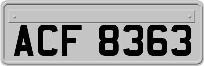 ACF8363