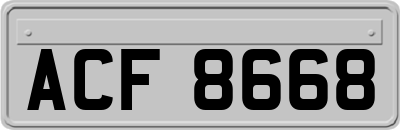 ACF8668