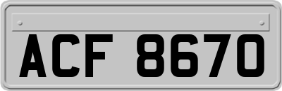 ACF8670
