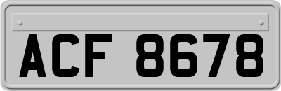 ACF8678