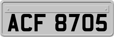ACF8705