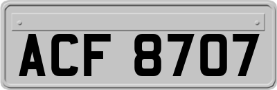 ACF8707