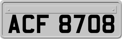 ACF8708