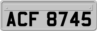 ACF8745