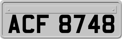 ACF8748
