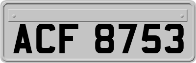 ACF8753