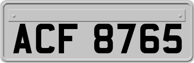 ACF8765