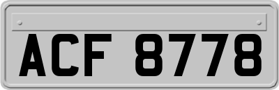 ACF8778