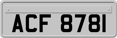 ACF8781