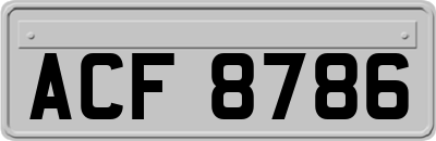 ACF8786