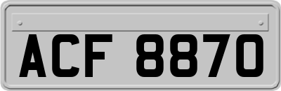 ACF8870
