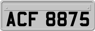ACF8875